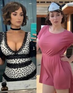 Lily From AT&T Goes T0PLESS, Try Not To Gasp… – News