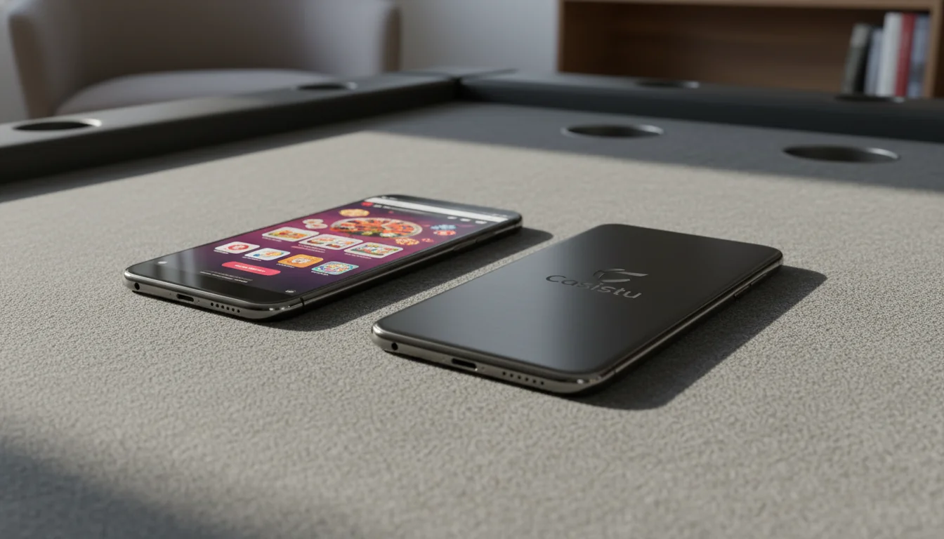 Payment options and crypto support at Casitsu